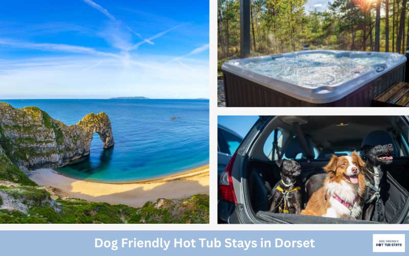 Dorset dog friendly cottages with hot tubs