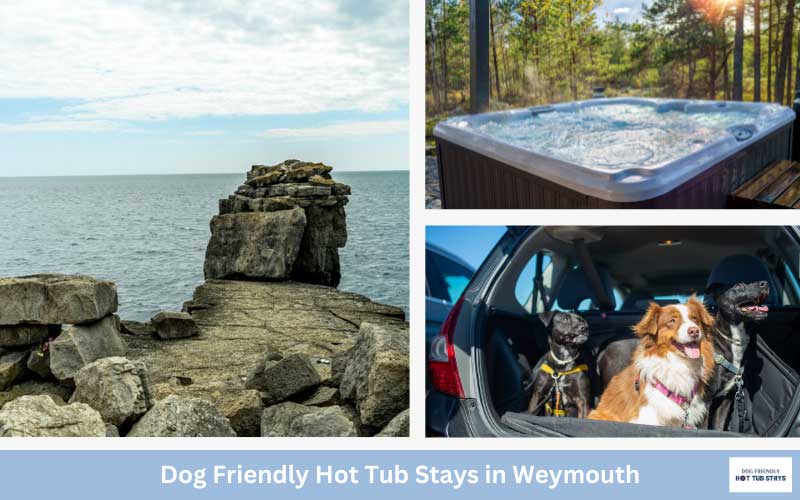Weymouth dog friendly cottages with hot tubs
